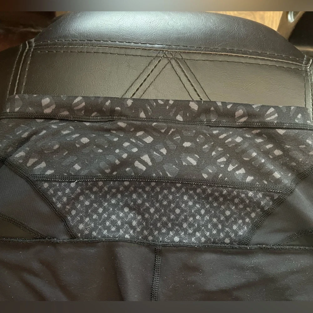 Lululemon Athletica Capri Leggings. Size 6